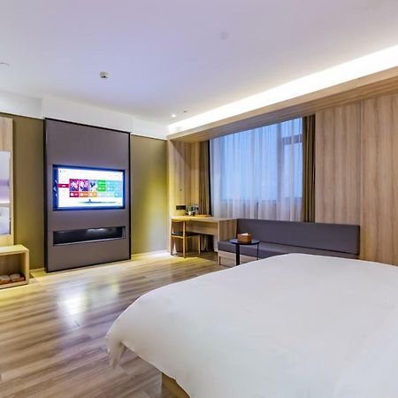 Hanting Youjia Hotel  Hangzhou Bagian luar foto