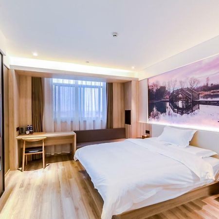 Hanting Youjia Hotel  Hangzhou Bagian luar foto