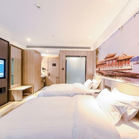 Hanting Youjia Hotel  Hangzhou Bagian luar foto