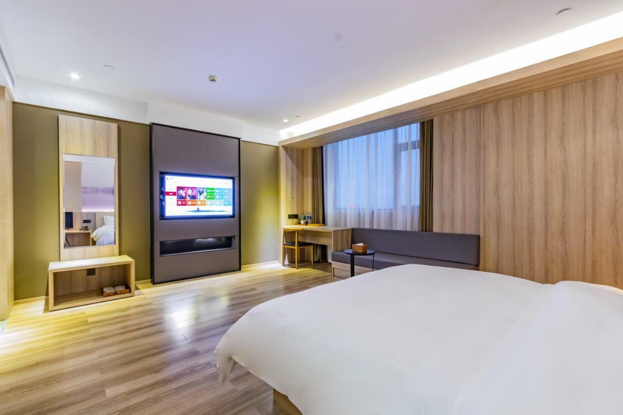 Hanting Youjia Hotel  Hangzhou Bagian luar foto