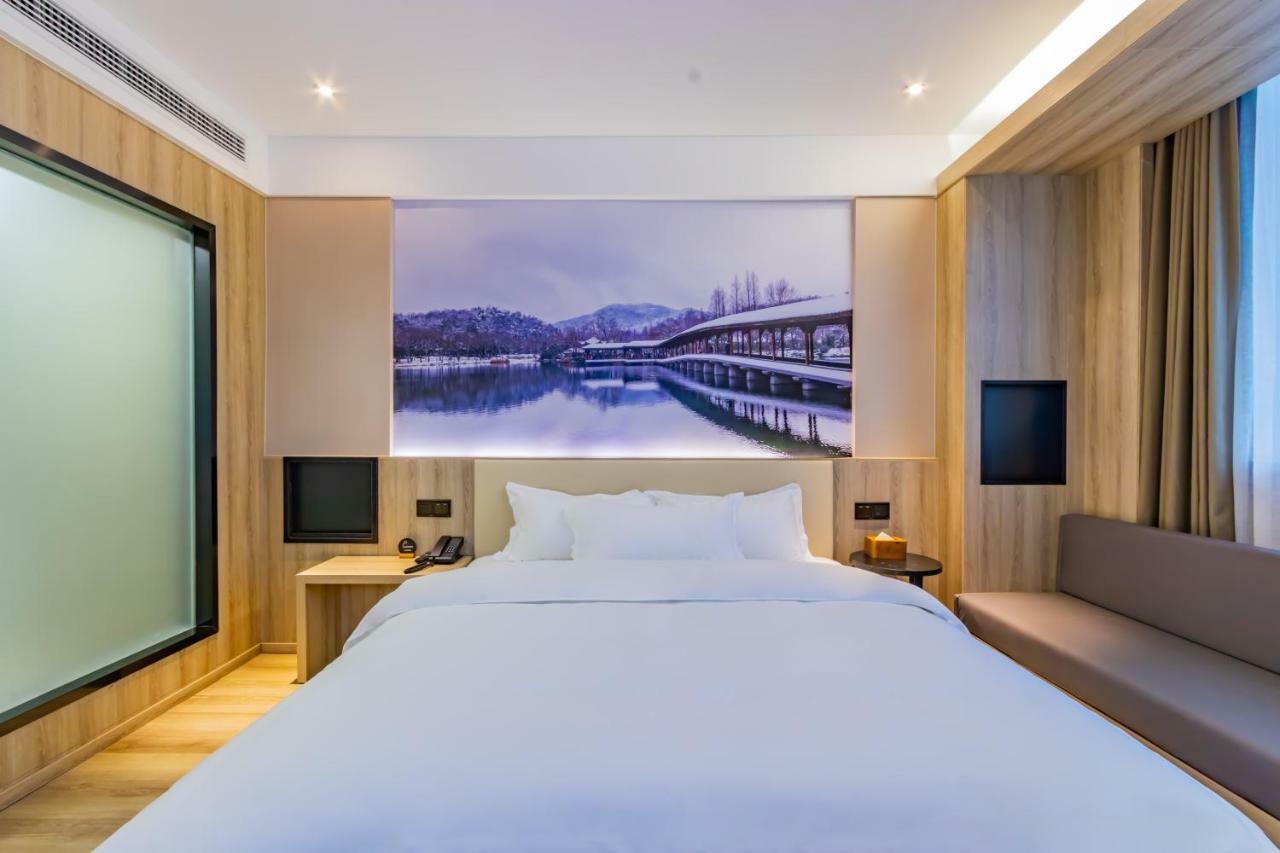 Hanting Youjia Hotel  Hangzhou Bagian luar foto