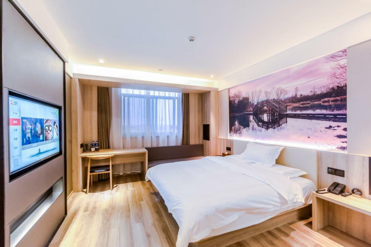 Hanting Youjia Hotel  Hangzhou Bagian luar foto