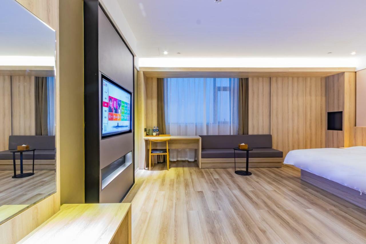 Hanting Youjia Hotel  Hangzhou Bagian luar foto