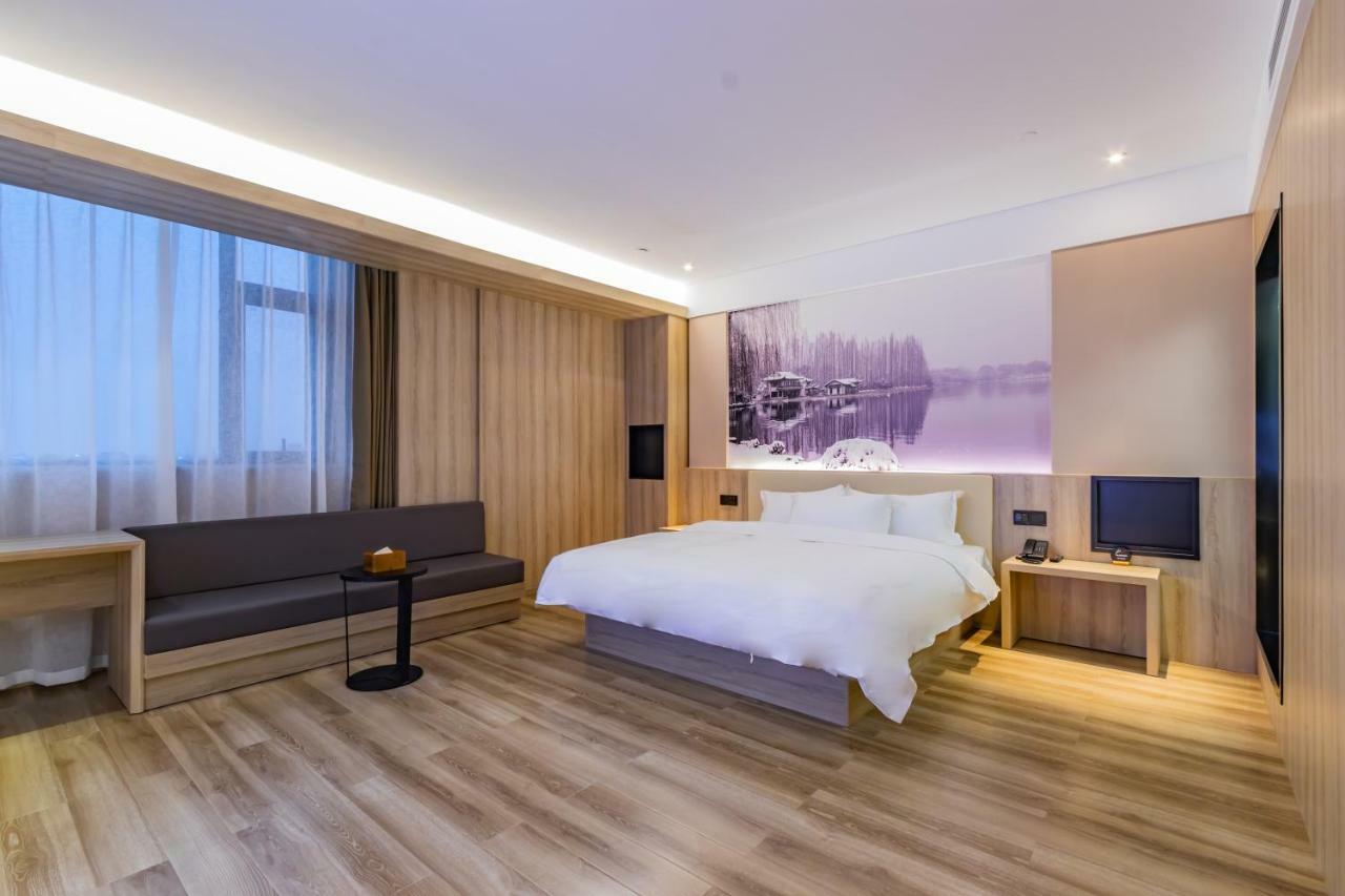 Hanting Youjia Hotel  Hangzhou Bagian luar foto