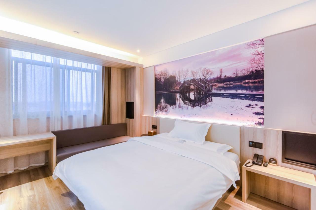 Hanting Youjia Hotel  Hangzhou Bagian luar foto