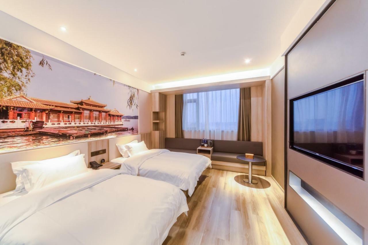 Hanting Youjia Hotel  Hangzhou Bagian luar foto